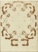An illustration from Geschichte des florentinischen Grabmals von den ältesten Zeiten bis Michelangelo (1904)