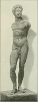 An illustration from Geschichte des florentinischen Grabmals von den ältesten Zeiten bis Michelangelo (1904)