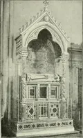 Picture 15 of 280 from Geschichte des florentinischen Grabmals von den ältesten Zeiten bis Michelangelo (1904), leaf 40
