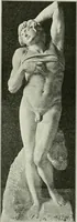 An illustration from Geschichte des florentinischen Grabmals von den ältesten Zeiten bis Michelangelo (1904)