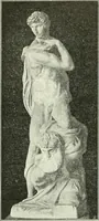 An illustration from Geschichte des florentinischen Grabmals von den ältesten Zeiten bis Michelangelo (1904)