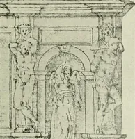Picture 224 of 280 from Geschichte des florentinischen Grabmals von den ältesten Zeiten bis Michelangelo (1904), leaf 418