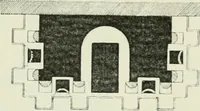 Picture 228 of 280 from Geschichte des florentinischen Grabmals von den ältesten Zeiten bis Michelangelo (1904), leaf 424