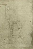 Picture 232 of 280 from Geschichte des florentinischen Grabmals von den ältesten Zeiten bis Michelangelo (1904), leaf 434