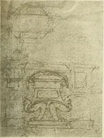 Picture 235 of 280 from Geschichte des florentinischen Grabmals von den ältesten Zeiten bis Michelangelo (1904), leaf 438