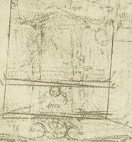 An illustration from Geschichte des florentinischen Grabmals von den ältesten Zeiten bis Michelangelo (1904)