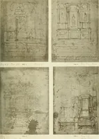 Picture 240 of 280 from Geschichte des florentinischen Grabmals von den ältesten Zeiten bis Michelangelo (1904), leaf 444