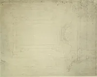 An illustration from Geschichte des florentinischen Grabmals von den ältesten Zeiten bis Michelangelo (1904)
