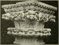 Picture 251 of 280 from Geschichte des florentinischen Grabmals von den ältesten Zeiten bis Michelangelo (1904), leaf 469