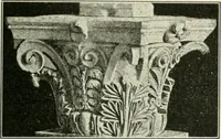 An illustration from Geschichte des florentinischen Grabmals von den ältesten Zeiten bis Michelangelo (1904)