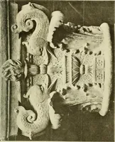 An illustration from Geschichte des florentinischen Grabmals von den ältesten Zeiten bis Michelangelo (1904)