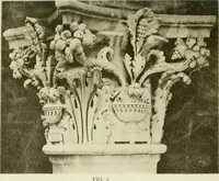 An illustration from Geschichte des florentinischen Grabmals von den ältesten Zeiten bis Michelangelo (1904)