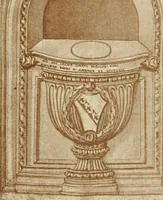 Picture 277 of 280 from Geschichte des florentinischen Grabmals von den ältesten Zeiten bis Michelangelo (1904), leaf 498