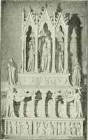Picture 19 of 280 from Geschichte des florentinischen Grabmals von den ältesten Zeiten bis Michelangelo (1904), leaf 52