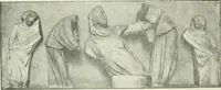 Picture 21 of 280 from Geschichte des florentinischen Grabmals von den ältesten Zeiten bis Michelangelo (1904), leaf 55