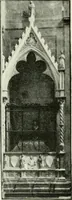 An illustration from Geschichte des florentinischen Grabmals von den ältesten Zeiten bis Michelangelo (1904)