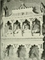 Picture 40 of 280 from Geschichte des florentinischen Grabmals von den ältesten Zeiten bis Michelangelo (1904), leaf 90