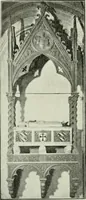 Picture 41 of 280 from Geschichte des florentinischen Grabmals von den ältesten Zeiten bis Michelangelo (1904), leaf 93
