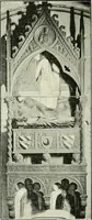 Picture 42 of 280 from Geschichte des florentinischen Grabmals von den ältesten Zeiten bis Michelangelo (1904), leaf 93