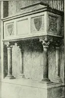 Picture 43 of 280 from Geschichte des florentinischen Grabmals von den ältesten Zeiten bis Michelangelo (1904), leaf 95