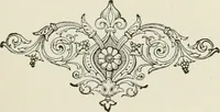 An illustration from Geschichte des Geschmacks im Mittelalter, und andere Studien auf dem Gebiete von Kunst und Kultur (1892)