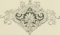 An illustration from Geschichte des Geschmacks im Mittelalter, und andere Studien auf dem Gebiete von Kunst und Kultur (1892)