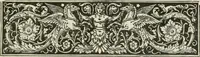An illustration from Geschichte des Geschmacks im Mittelalter, und andere Studien auf dem Gebiete von Kunst und Kultur (1892)