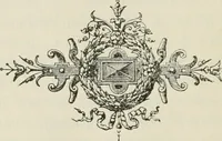 An illustration from Geschichte des Geschmacks im Mittelalter, und andere Studien auf dem Gebiete von Kunst und Kultur (1892)
