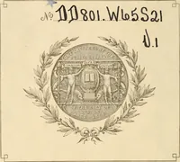 An illustration from Geschichte des Herzogthums Würtenberg unter der Regierung der Herzogen (1764)