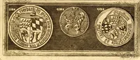An illustration from Geschichte des Herzogthums Würtenberg unter der Regierung der Herzogen (1764)