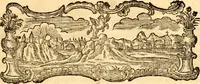 An illustration from Geschichte des Herzogthums Würtenberg unter der Regierung der Herzogen (1764)