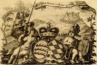 Picture 3 of 9 from Geschichte des Herzogthums Würtenberg unter der Regierung der Herzogen (1764), leaf 6