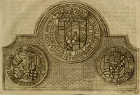 An illustration from Geschichte des Herzogthums Würtenberg unter der Regierung der Herzogen (1764)
