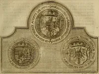An illustration from Geschichte des Herzogthums Würtenberg unter der Regierung der Herzogen (1764)