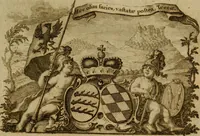Picture 2 of 7 from Geschichte des Herzogthums Würtenberg unter der Regierung der Herzogen (1764), leaf 4