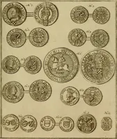 An illustration from Geschichte des Herzogthums Würtenberg unter der Regierung der Herzogen (1764)