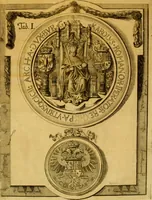 An illustration from Geschichte des Herzogthums Würtenberg unter der Regierung der Herzogen (1764)