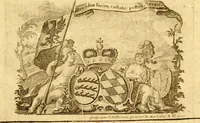 An illustration from Geschichte des Herzogthums Würtenberg unter der Regierung der Herzogen (1764)