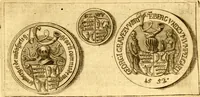 An illustration from Geschichte des Herzogthums Würtenberg unter der Regierung der Herzogen (1764)