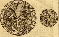 An illustration from Geschichte des Herzogthums Würtenberg unter der Regierung der Herzogen (1764)