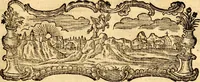 An illustration from Geschichte des Herzogthums Würtenberg unter der Regierung der Herzogen (1764)