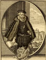 An illustration from Geschichte des Herzogthums Würtenberg unter der Regierung der Herzogen (1764)
