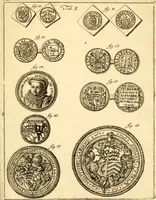 An illustration from Geschichte des Herzogthums Würtenberg unter der Regierung der Herzogen (1764)
