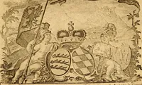An illustration from Geschichte des Herzogthums Würtenberg unter der Regierung der Herzogen (1764)