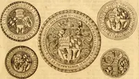 An illustration from Geschichte des Herzogthums Würtenberg unter der Regierung der Herzogen (1764)