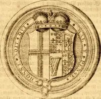 An illustration from Geschichte des Herzogthums Würtenberg unter der Regierung der Herzogen (1764)