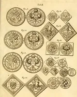 An illustration from Geschichte des Herzogthums Würtenberg unter der Regierung der Herzogen (1764)
