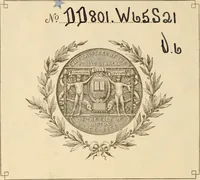An illustration from Geschichte des Herzogthums Würtenberg unter der Regierung der Herzogen (1764)