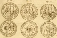 An illustration from Geschichte des Herzogthums Würtenberg unter der Regierung der Herzogen (1764)
