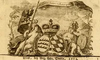 An illustration from Geschichte des Herzogthums Würtenberg unter der Regierung der Herzogen (1764)